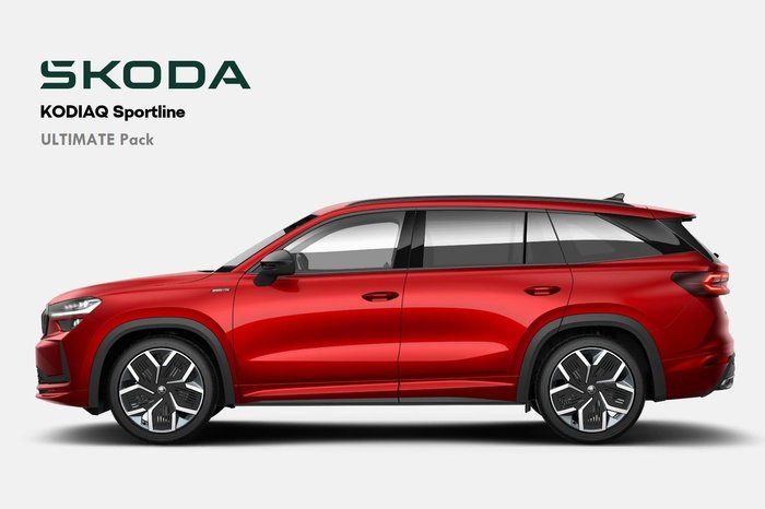 2025 SKODA Kodiaq 140TSI Sportline