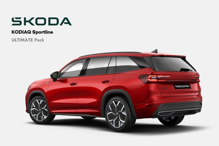 2025 SKODA Kodiaq 140TSI Sportline