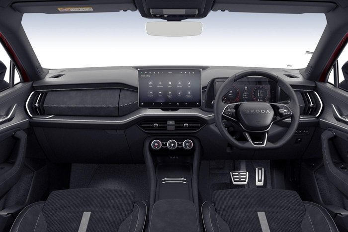 2025 SKODA Kodiaq 140TSI Sportline