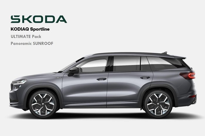 2025 SKODA Kodiaq 140TSI Sportline