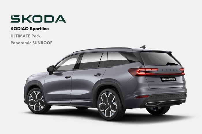 2025 SKODA Kodiaq 140TSI Sportline