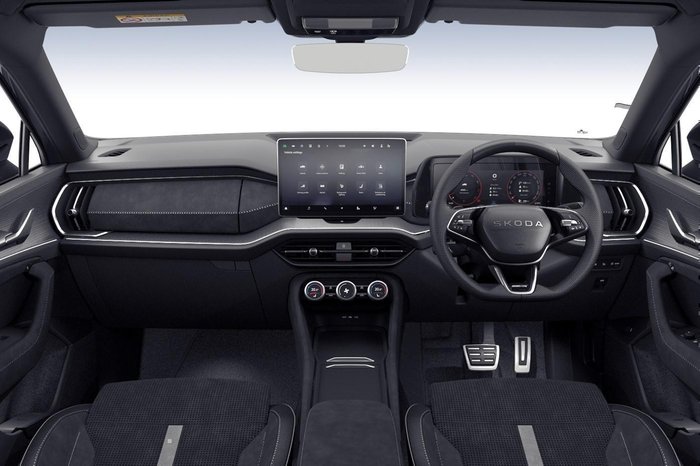 2025 SKODA Kodiaq 140TSI Sportline