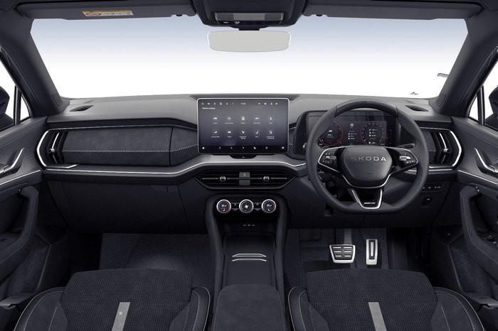 2025 SKODA Kodiaq 140TSI Sportline