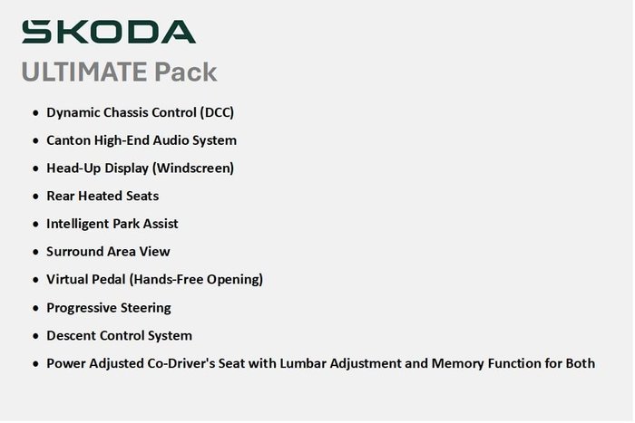 2025 SKODA Kodiaq 140TSI Sportline