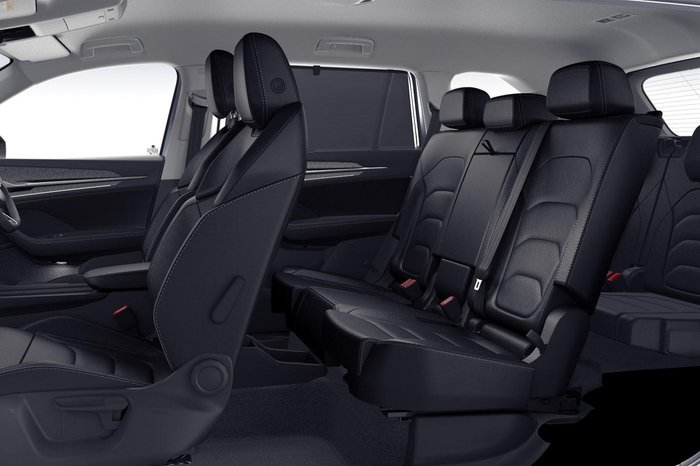 2025 SKODA Kodiaq 140TSI Select