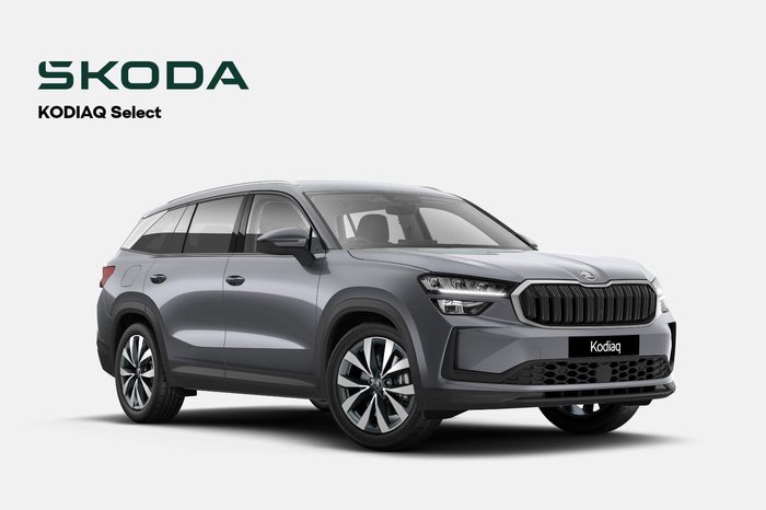 2025 SKODA Kodiaq