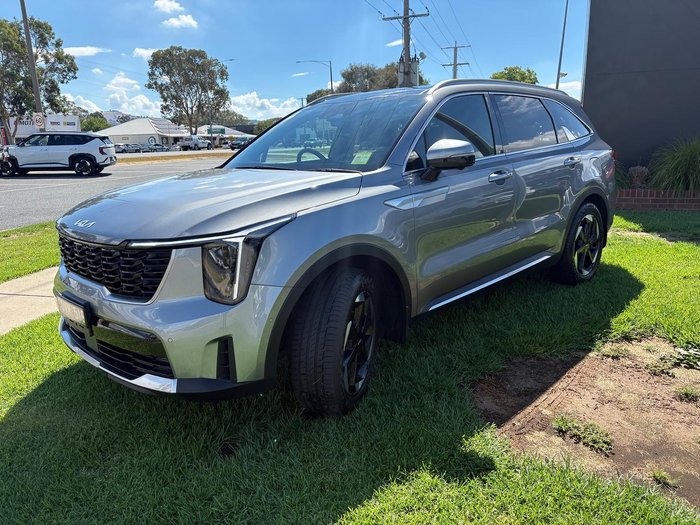 2025 Kia Sorento HEV GT-Line