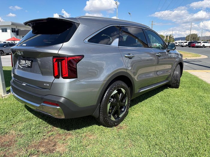 2025 Kia Sorento HEV GT-Line