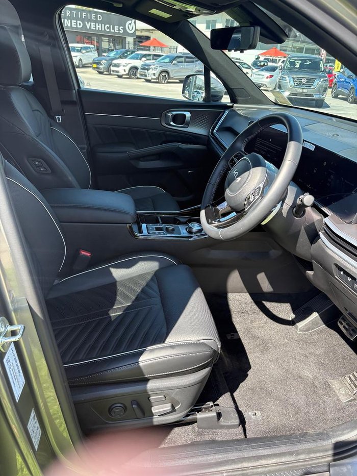 2025 Kia Sorento HEV GT-Line