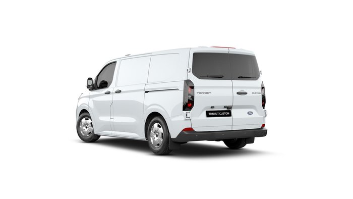 2024 Ford Transit Custom Trend SWB