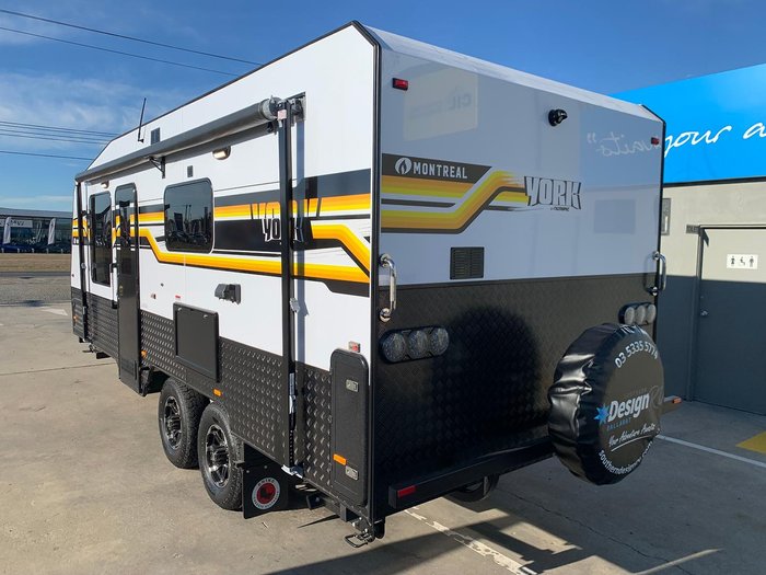 2025 York Montreal Touring