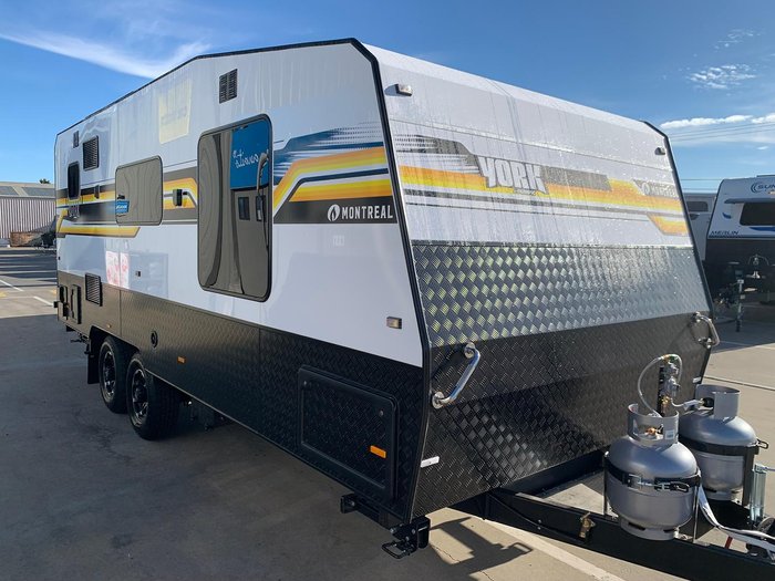 2025 York Montreal Touring