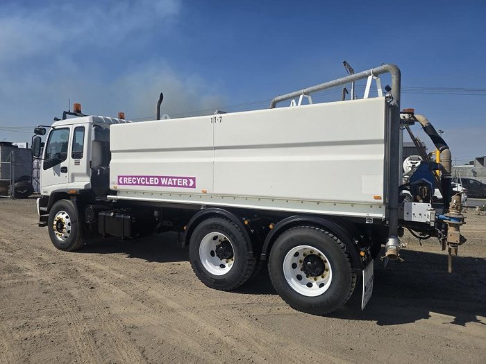 2007 Isuzu Fvz 1400