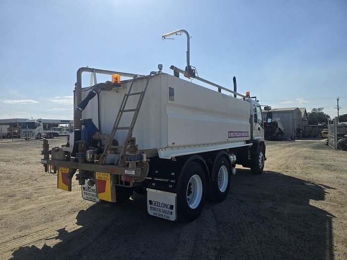 2007 Isuzu Fvz 1400