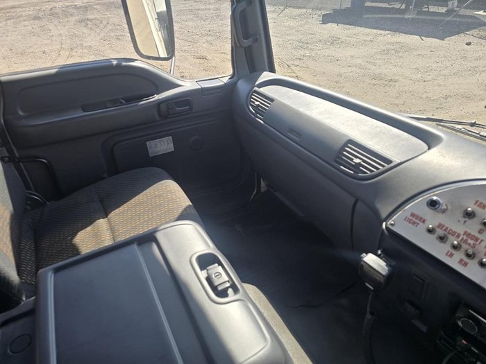 2007 Isuzu Fvz 1400