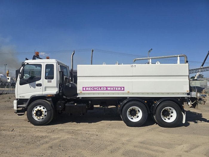 2007 Isuzu Fvz 1400