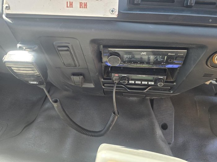2007 Isuzu Fvz 1400