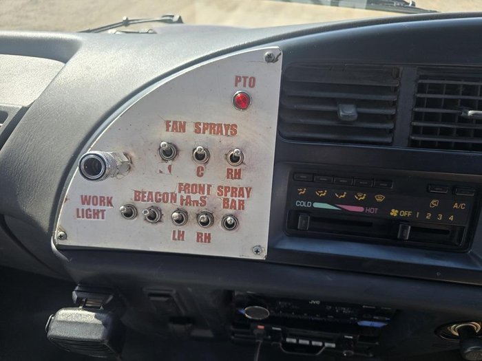 2007 Isuzu Fvz 1400