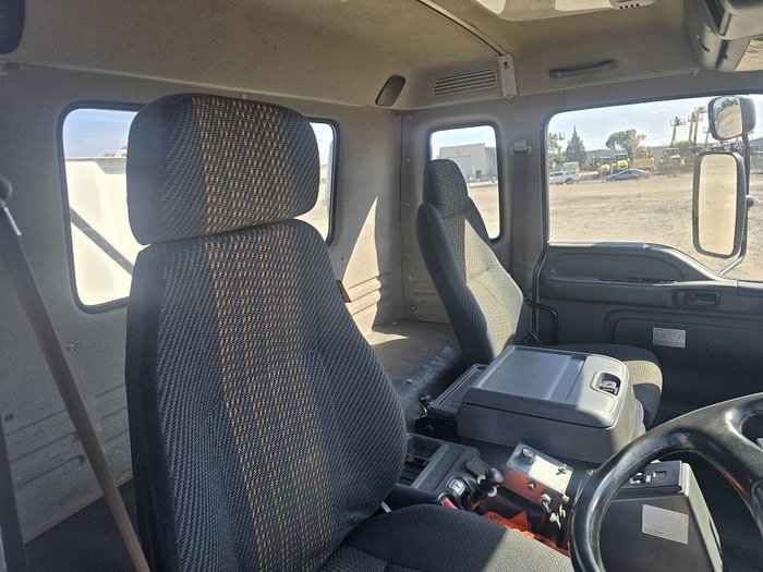 2007 Isuzu Fvz 1400