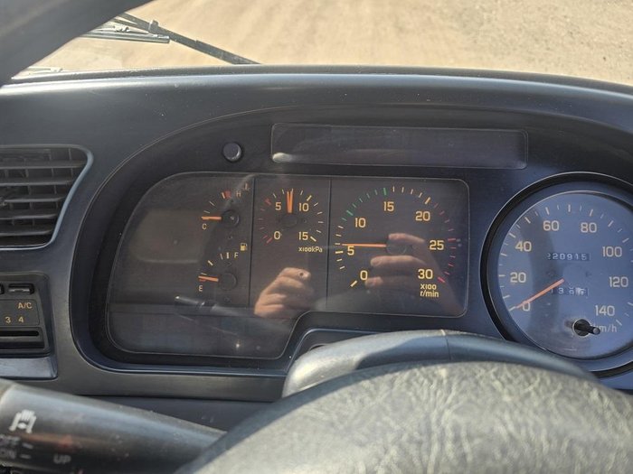 2007 Isuzu Fvz 1400