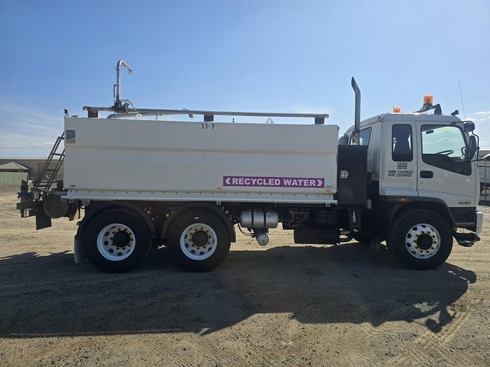 2007 Isuzu Fvz 1400