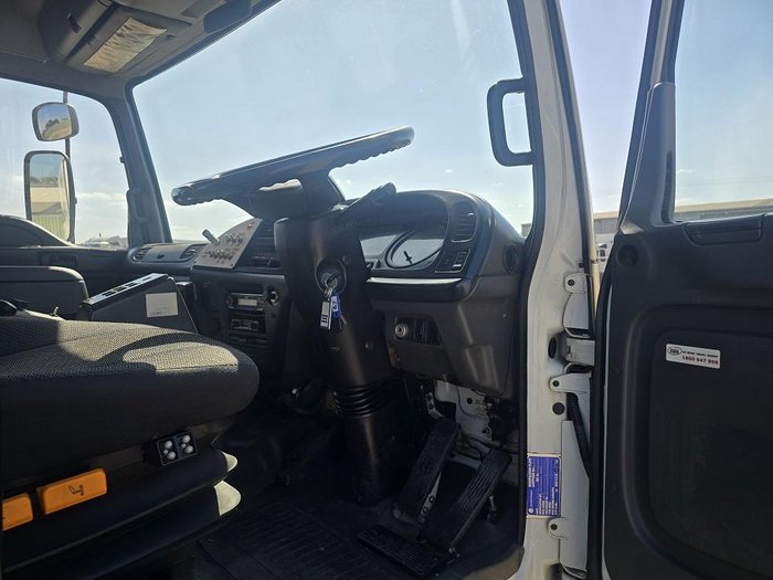 2007 Isuzu Fvz 1400