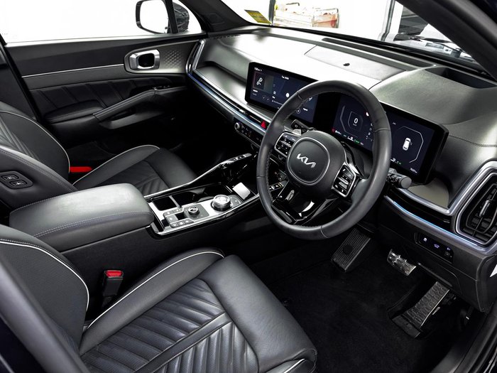 2024 Kia Sorento HEV GT-Line