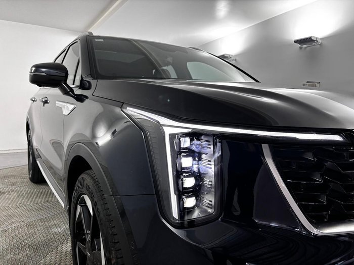 2024 Kia Sorento HEV GT-Line