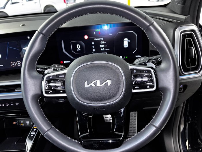 2024 Kia Sorento HEV GT-Line