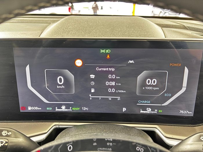 2024 Kia Sorento HEV GT-Line
