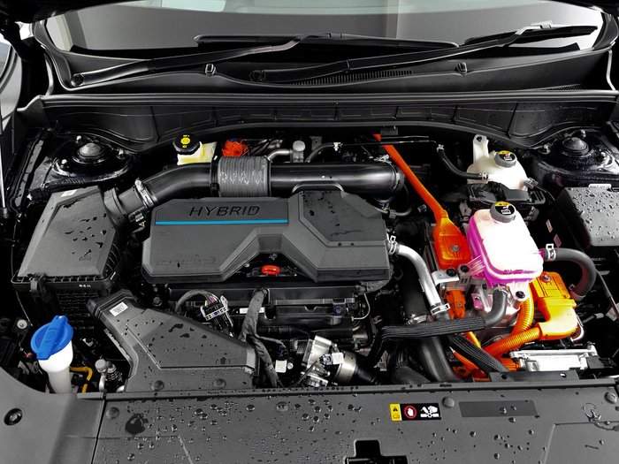 2024 Kia Sorento HEV GT-Line