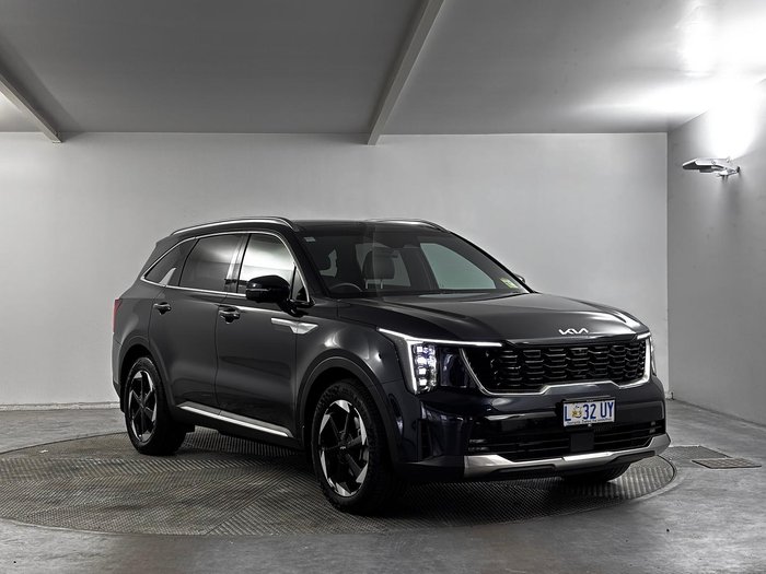 2024 Kia Sorento HEV GT-Line