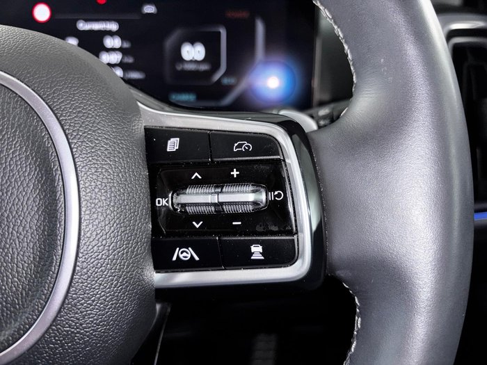 2024 Kia Sorento HEV GT-Line
