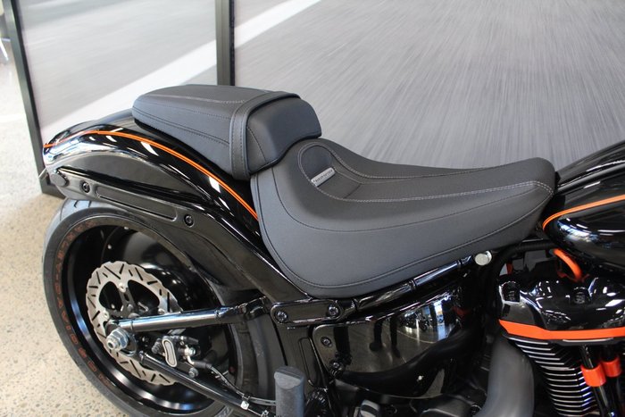 2025 Harley-davidson FXBR BREAKOUT (117) billiard gray