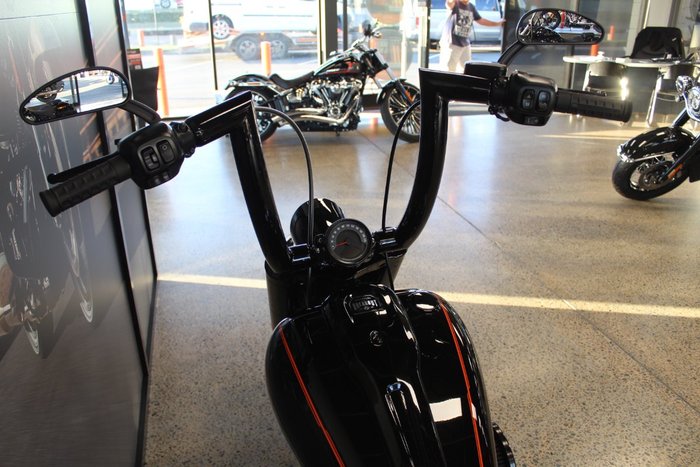 2025 Harley-davidson FXBR BREAKOUT (117) billiard gray