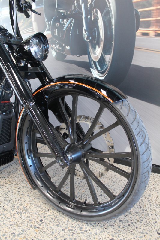 2025 Harley-davidson FXBR BREAKOUT (117) billiard gray