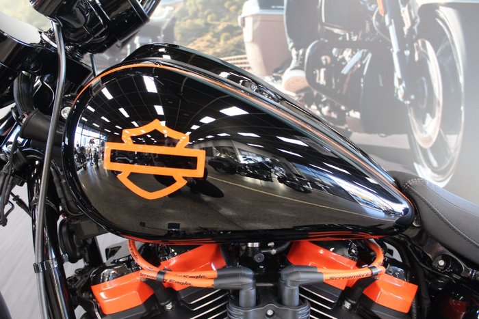 2025 Harley-davidson FXBR BREAKOUT (117) billiard gray