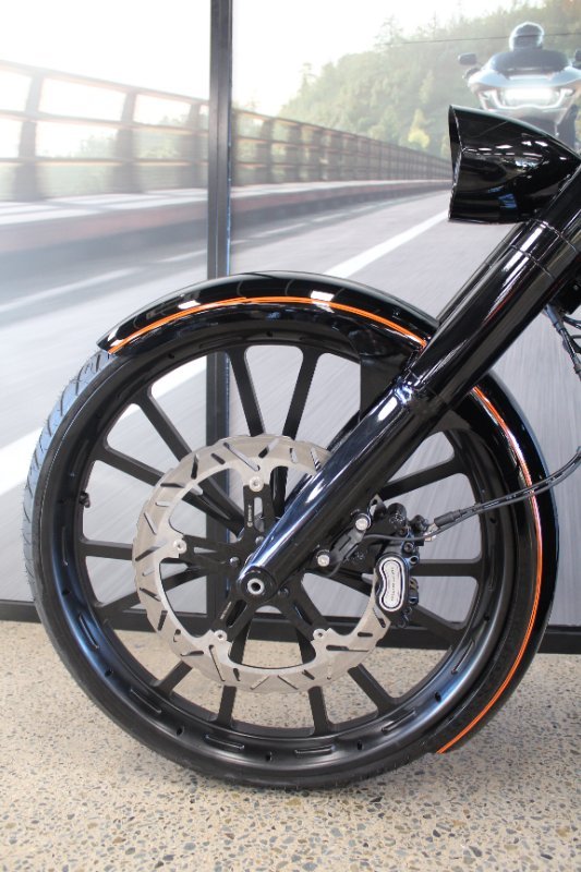 2025 Harley-davidson FXBR BREAKOUT (117) billiard gray