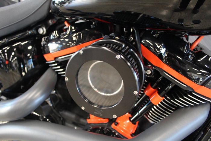 2025 Harley-davidson FXBR BREAKOUT (117) billiard gray