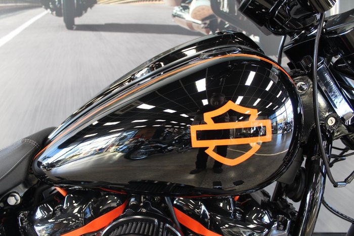 2025 Harley-davidson FXBR BREAKOUT (117) billiard gray
