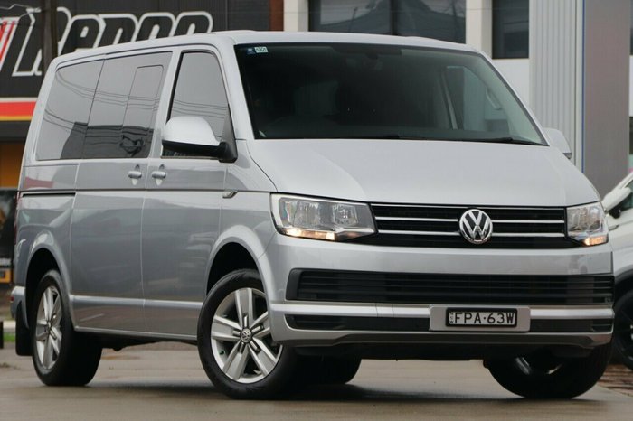2019 Volkswagen Multivan TDI340 Comfortline