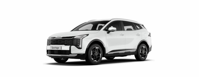 2025 Kia Sportage SX