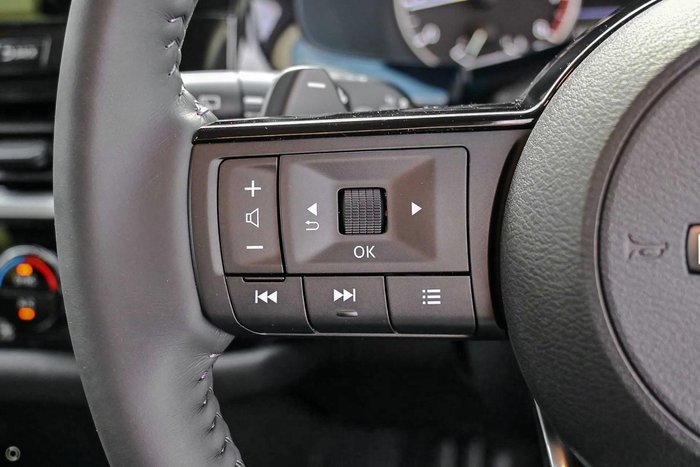 2024 Nissan Pathfinder ST-L R53 MY24 Brilliant Silver