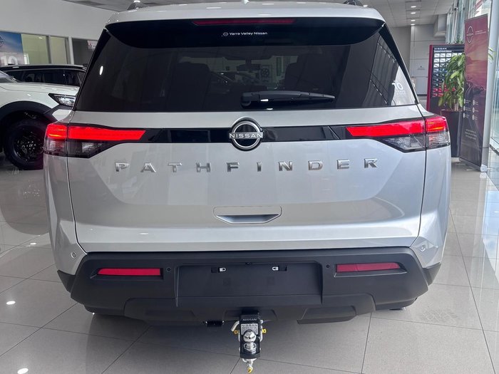2024 Nissan Pathfinder ST-L R53 MY24 Brilliant Silver