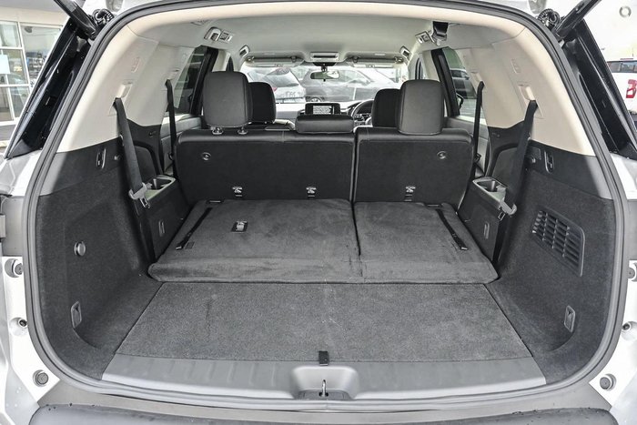 2024 Nissan Pathfinder ST-L R53 MY24 Brilliant Silver