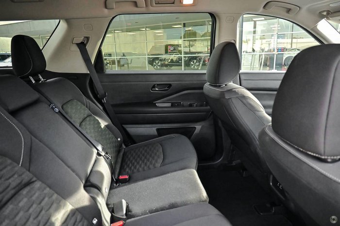 2024 Nissan Pathfinder ST-L R53 MY24 Brilliant Silver