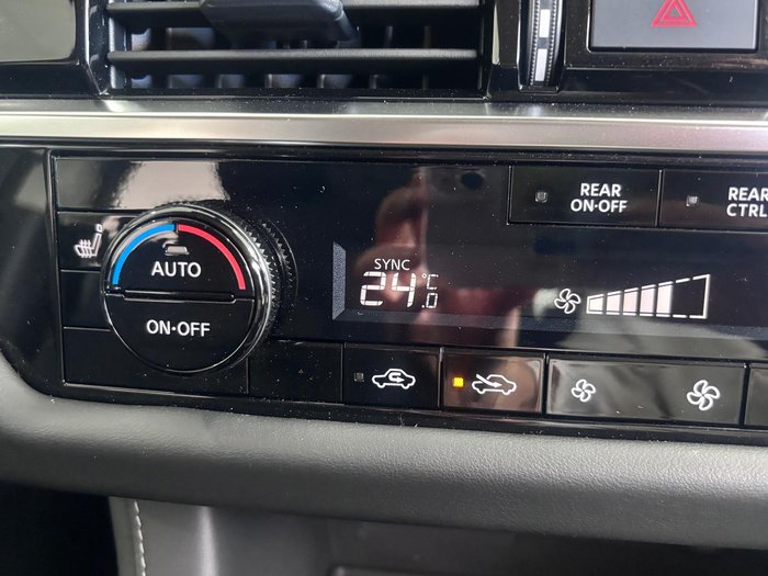 2024 Nissan Pathfinder ST-L R53 MY24 Brilliant Silver