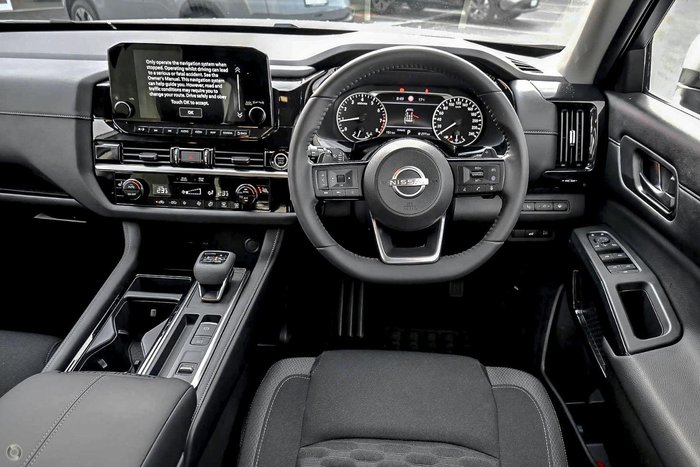2024 Nissan Pathfinder ST-L R53 MY24 Brilliant Silver