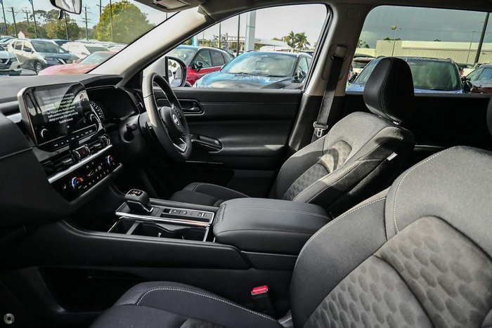 2024 Nissan Pathfinder ST-L R53 MY24 Brilliant Silver
