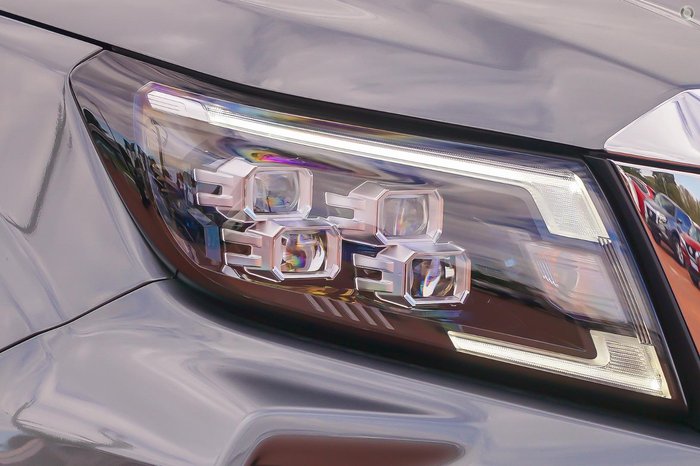 2024 Nissan Navara ST-X